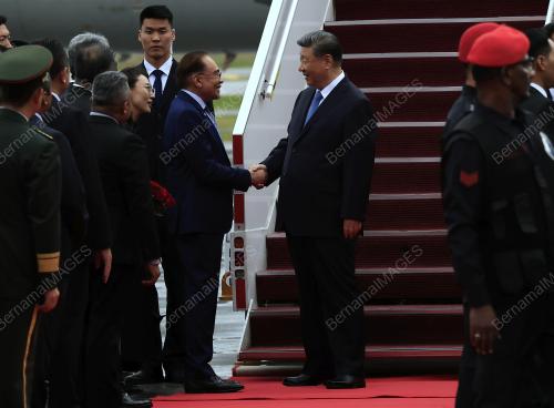 XI JINPING
