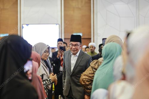 DATUK SERI ANWAR IBRAHIM