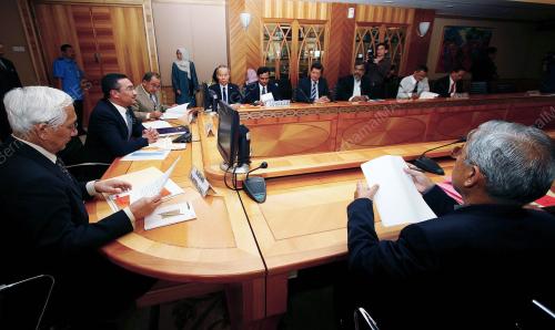 HISHAMMUDDIN TUN HUSSEIN