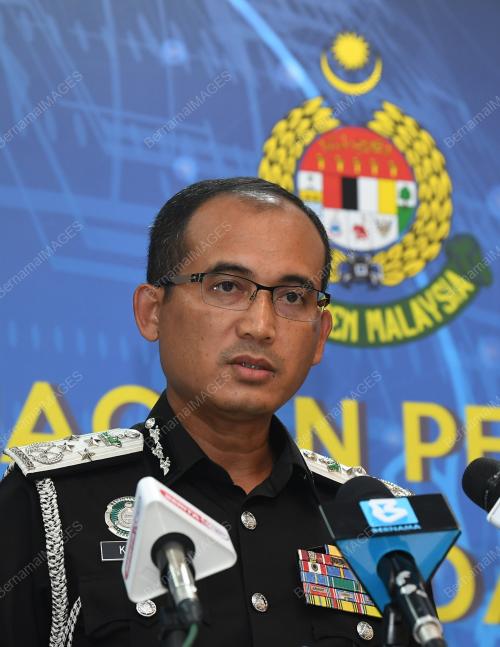 DATUK INDERA KHAIRUL DZAIMEE DAUD
