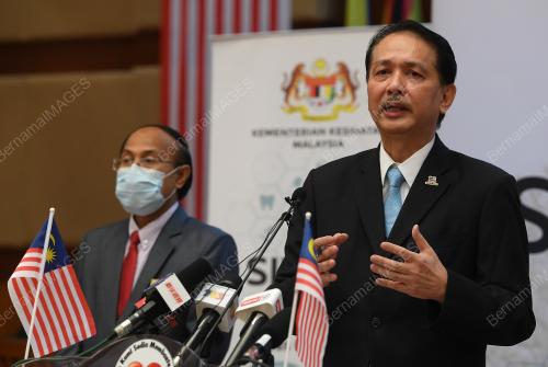 TAN SRI DR NOOR HISHAM ABDULLAH