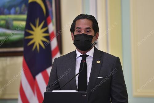 KHAIRY JAMALUDDIN