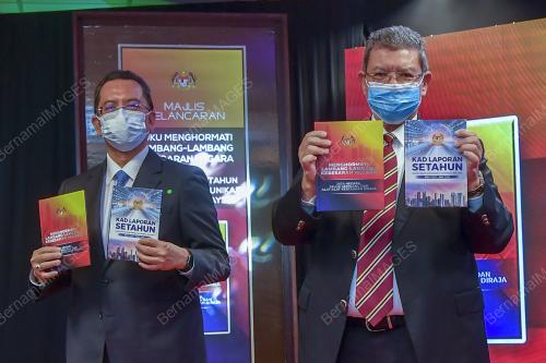DATUK SAIFUDDIN ABDULLAH
