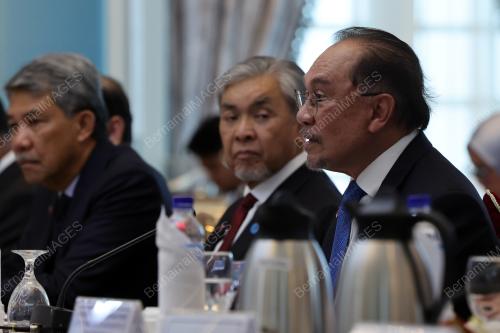 DATUK SERI ANWAR IBRAHIM