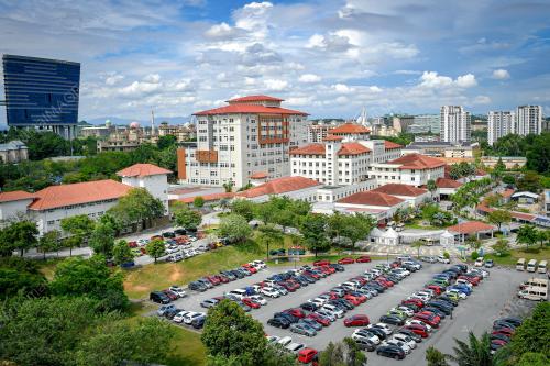HOSPITAL PUTRAJAYA TERBAIK DUNIA 2025