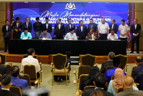 DATUK SERI ANWAR IBRAHIM
