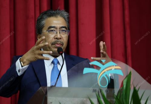 DATUK SERI JOHARI ABDUL GHANI
