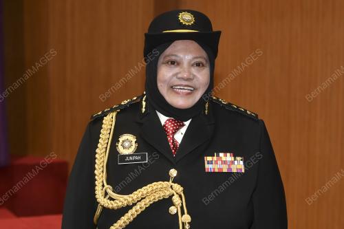 DATUK JUNIPAH WANDI