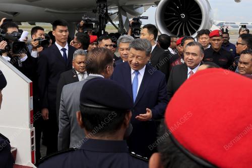 XI JINPING