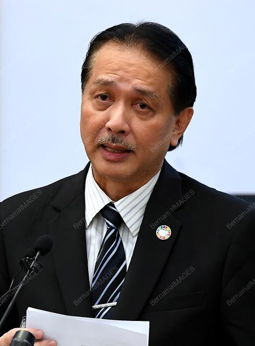 DATUK DR NOOR HISHAM