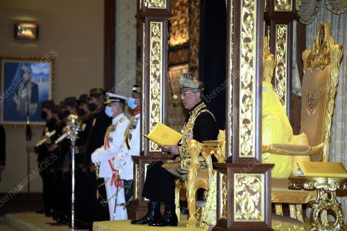 AL-SULTAN ABDULLAH RI'AYATUDDIN AL-MUSTAFA BILLAH SHAH 
