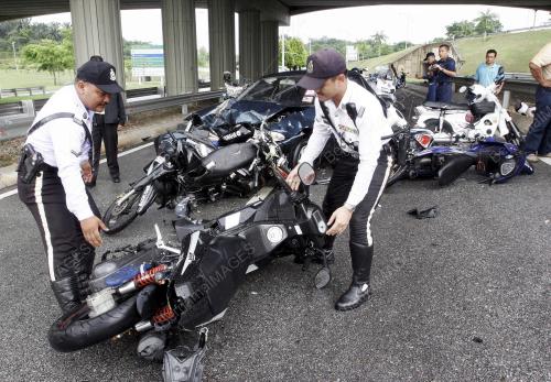 KEMALANGAN JALAN RAYA