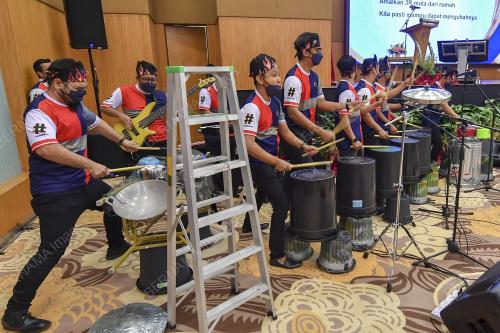 SAMBUTAN HARI KITAR SEMULA KEBANGSAAN 2021