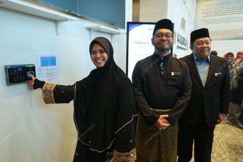 MARHAMAH ROSLI