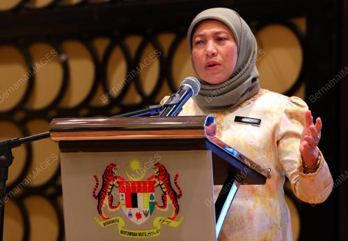 DATUK SERI NANCY SHUKRI