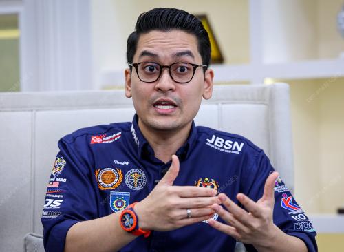 DR MOHAMMED TAUFIQ JOHARI