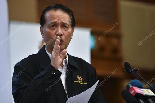 DATUK DR NOOR HISHAM ABDULLAH