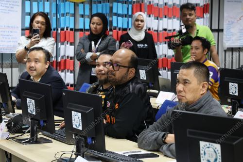 PROGRAM LATIHAN MICROSOFT AI FOR MYFUTURE