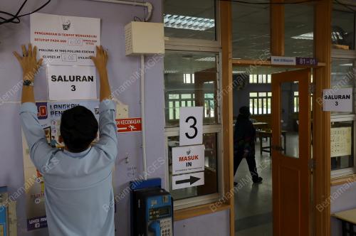 PILIHAN RAYA UMUM KE-15