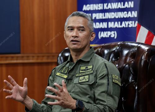 DATUK SERI MOHD SHUHAILY MOHD ZAIN