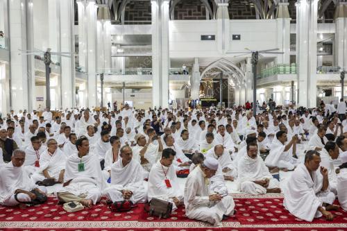 KURSUS PERDANA HAJI 2025