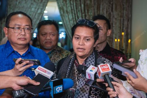 DATUK SERI AZALINA OTHMAN SAID
