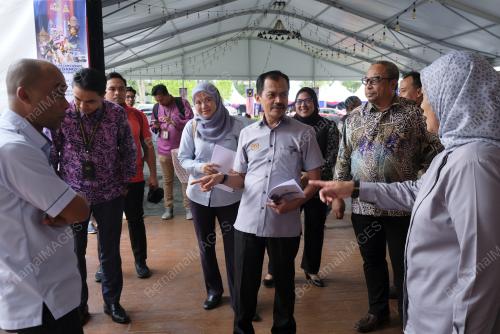DATUK MOHAMAD FAUZI MD ISA