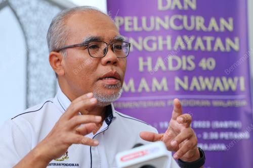 OMAR SALLEH