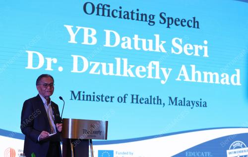 DATUK SERI DR DZULKEFLY AHMAD