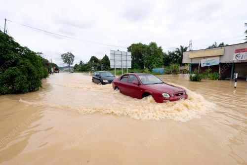 BANJIR SEPANG