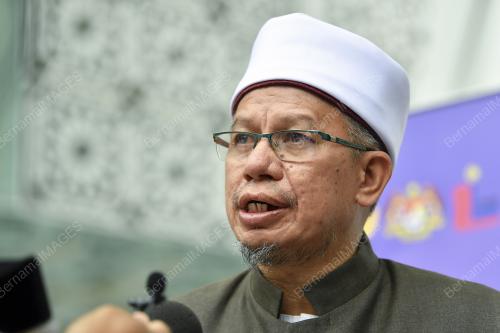DATUK SERI DR ZULKIFLI MOHAMAD AL-BAKRI
