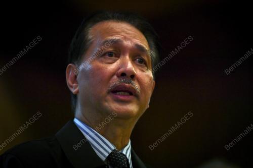 DATUK DR NOOR HISHAM ABDULLAH