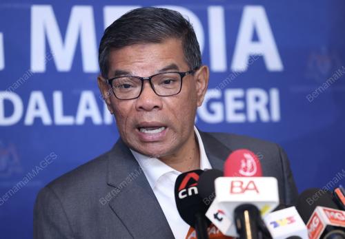 DATUK SERI SAIFUDDIN NASUTION ISMAIL