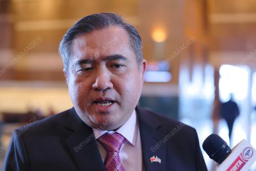 ANTHONY LOKE SIEW FOOK