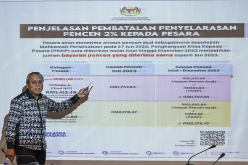 DATUK MOHD SHAIFUL IBRAHIM