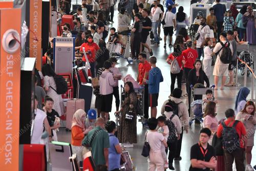 TINJAUAN PENGOPERASIAN KLIA2
