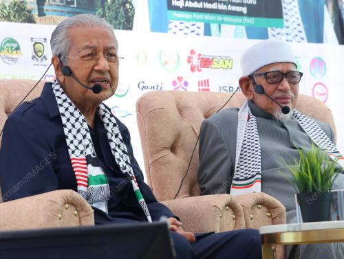 TUN DR MAHATHIR MOHAMAD