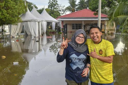 PELAMIN BANJIR