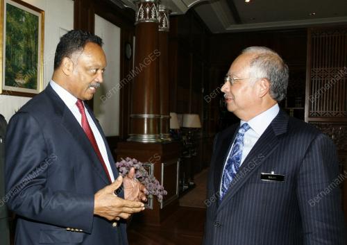 DATUK SERI MOHD NAJIB TUN ABDUL RAZAK