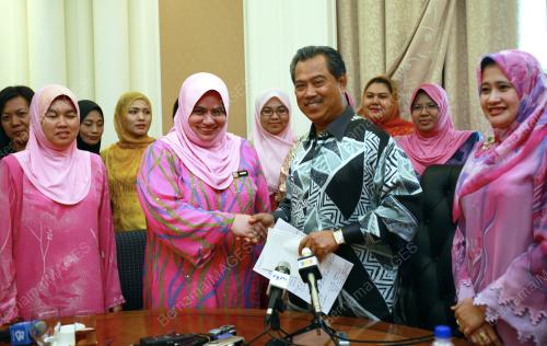 MUHYIDDIN YASSIN