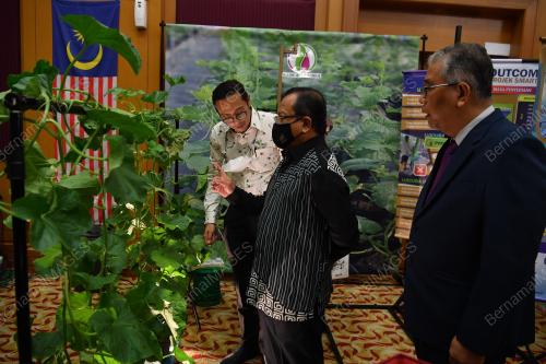 DATUK SERI AHMAD HAMZAH