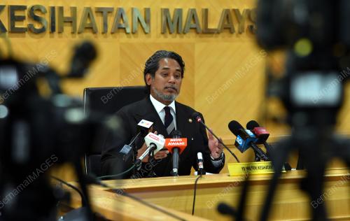 KHAIRY JAMALUDDIN