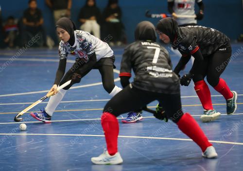 MALAYSIAN INDOOR HOCKEY LEAGUE 2024