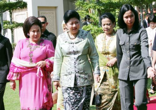 ROSMAH MANSOR