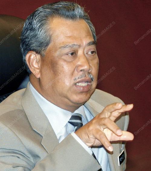 MUHYIDDIN YASSIN