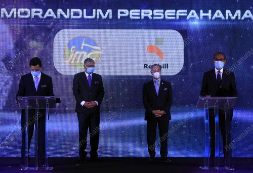TAN SRI MUHYIDDIN YASSIN
