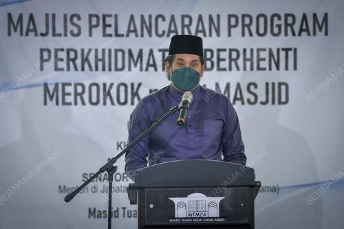 KHAIRY JAMALUDDIN