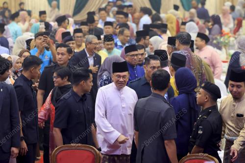 DATUK SERI ANWAR IBRAHIM