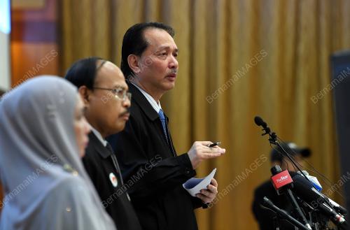 DATUK DR NOOR HISHAM ABDULLAH