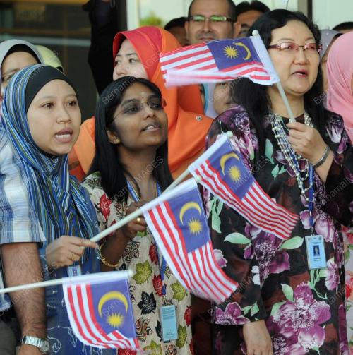 KEMPEN KIBAR JALUR GEMILANG